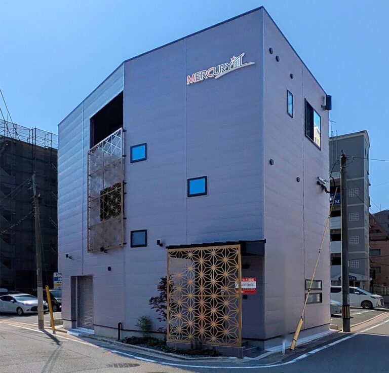 MercuryStay 博多住吉