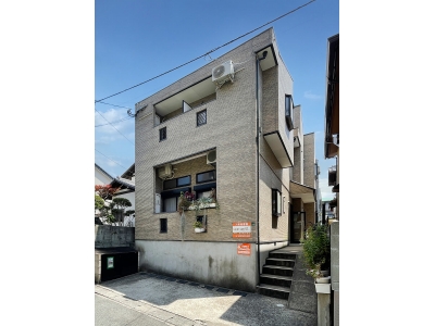 1K賃貸アパート