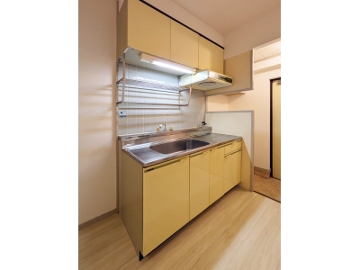 1K賃貸マンション