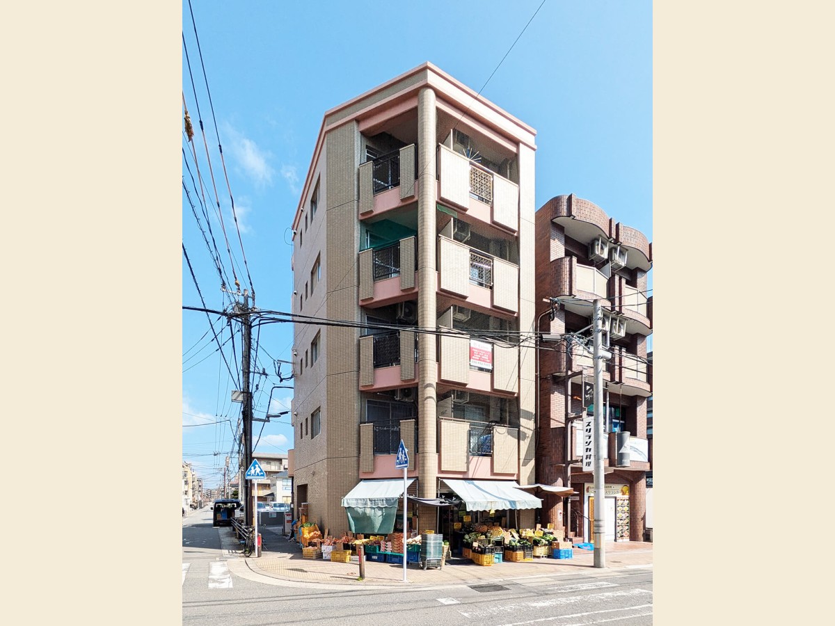 1K賃貸マンション