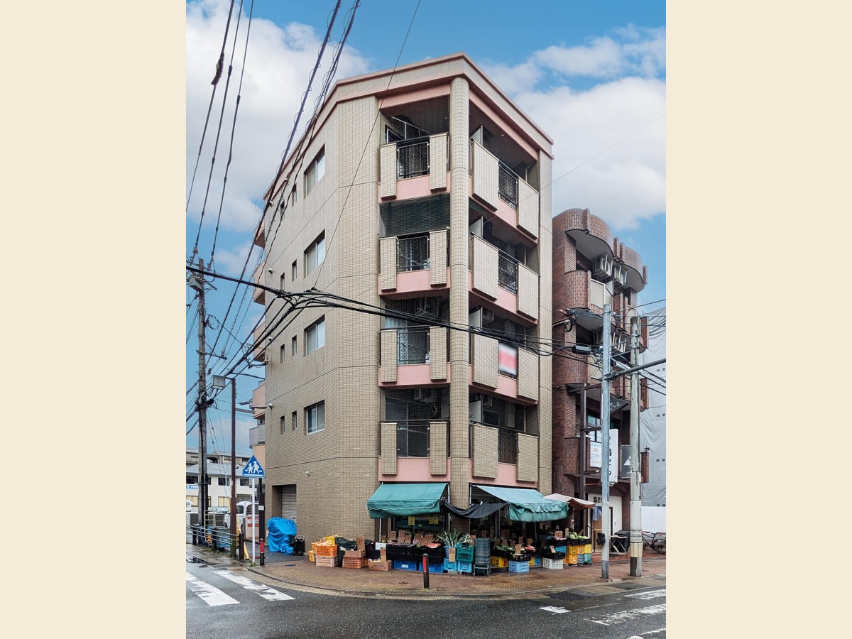 1K賃貸マンション
