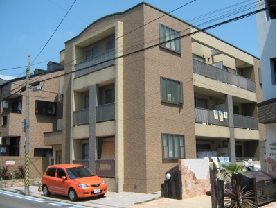 1LDK賃貸マンション