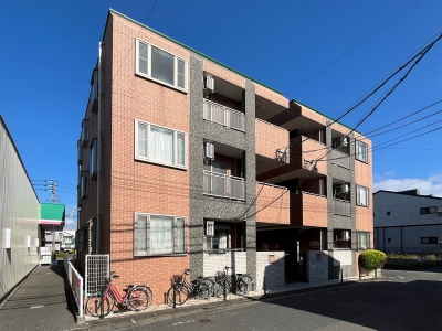 2K賃貸マンション