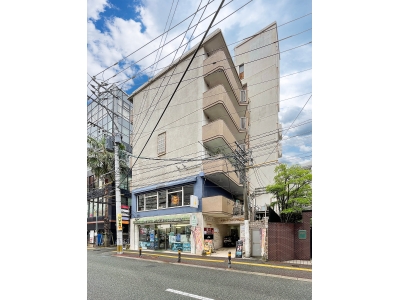 1K賃貸マンション