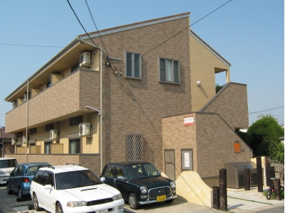 1LDK賃貸マンション