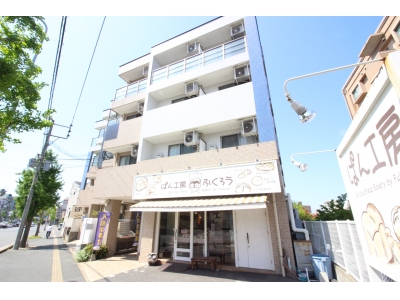 1LDK賃貸マンション