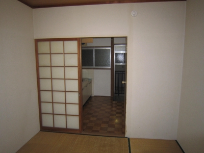 1K賃貸アパート