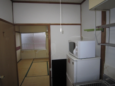 1K賃貸アパート