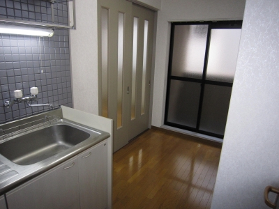 2K賃貸マンション