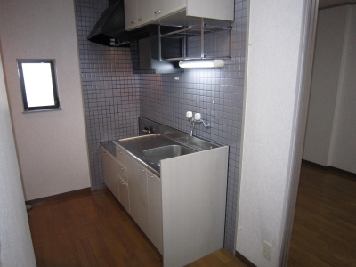 2K賃貸マンション
