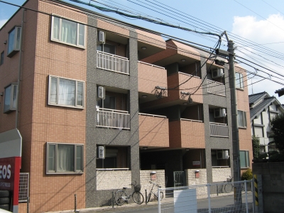 1LDK賃貸マンション
