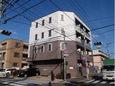 1LDK賃貸マンション