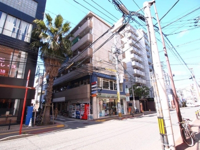 1K賃貸マンション