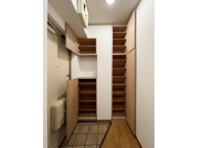 2LDK賃貸マンション