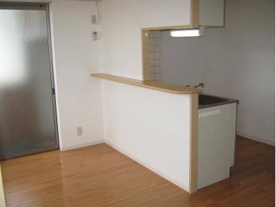 1LDK賃貸マンション