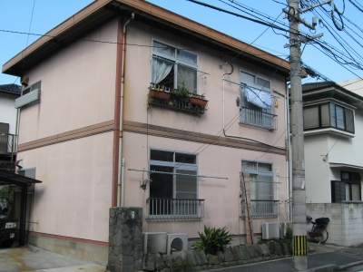 1DK賃貸アパート