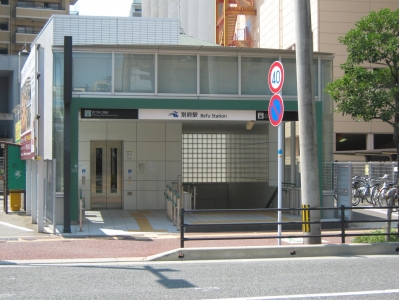 1DK賃貸アパート