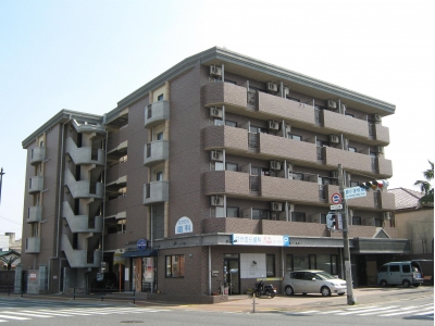1K賃貸マンション