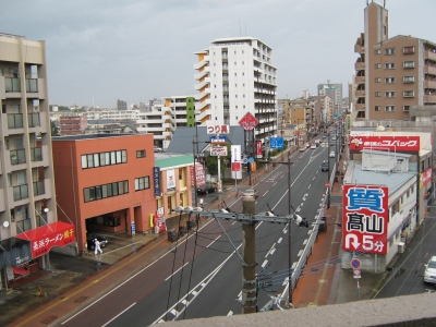 1K賃貸マンション