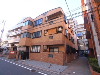 2K賃貸マンション