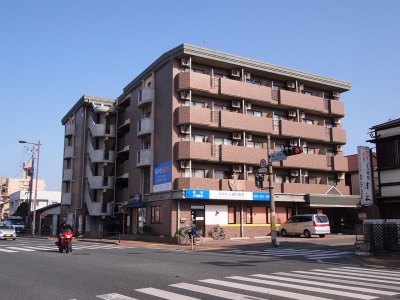 1K賃貸マンション