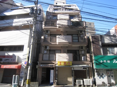 1R賃貸マンション