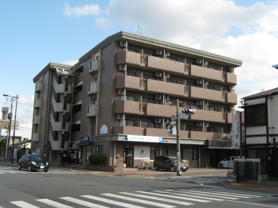 1K賃貸マンション