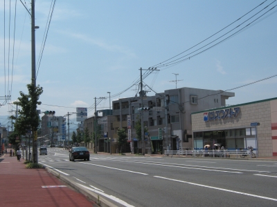 1K賃貸アパート
