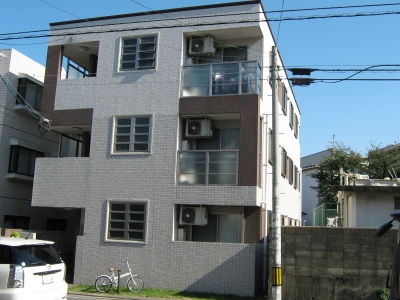 2DK賃貸マンション
