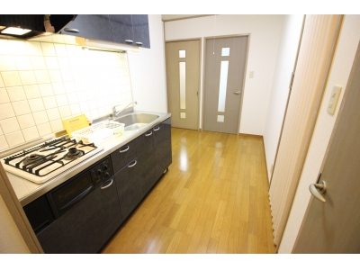 2K賃貸マンション