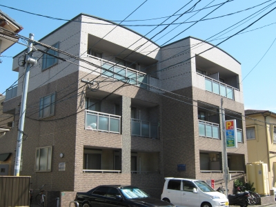 1LDK賃貸マンション