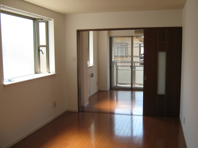 1LDK賃貸マンション