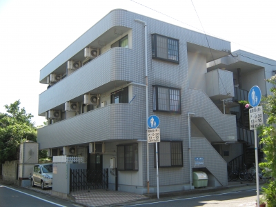 2DK賃貸マンション