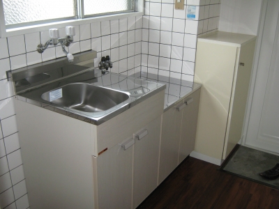 1K賃貸マンション