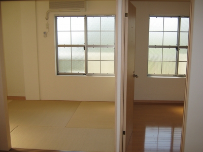 2LDK賃貸マンション