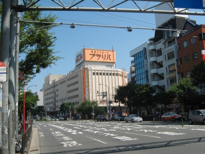 1LDK賃貸マンション