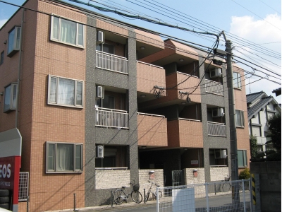 1LDK賃貸マンション