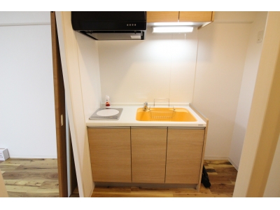 1K賃貸マンション