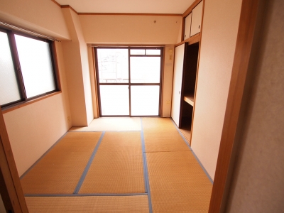1DK賃貸マンション