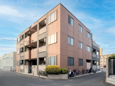 1R賃貸マンション
