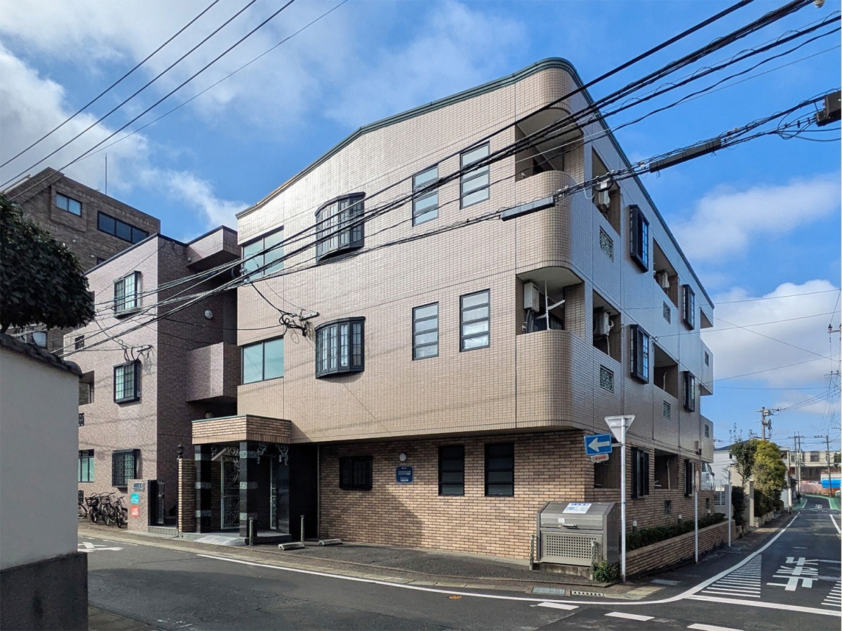 1LDK賃貸マンション