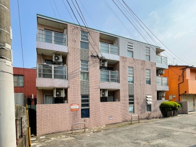 2DK賃貸マンション