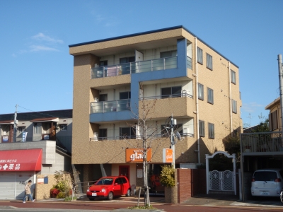1LDK賃貸マンション