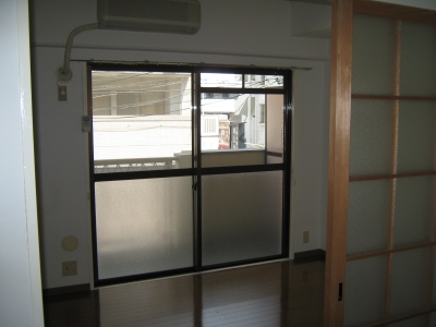 1LDK賃貸マンション