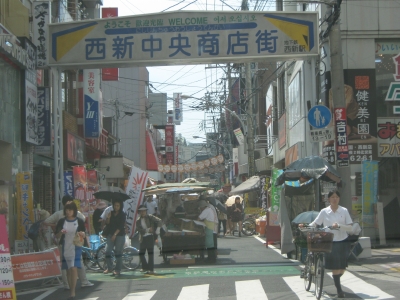 1LDK賃貸マンション