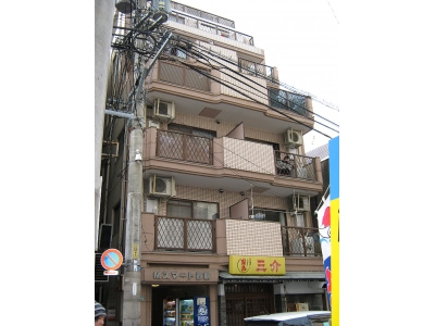 1LDK賃貸マンション