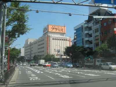 1LDK賃貸マンション
