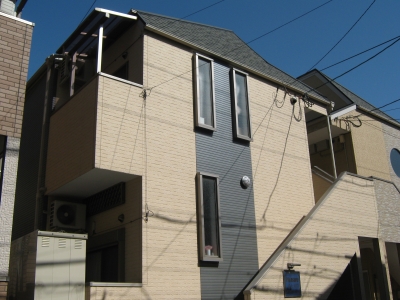 1K賃貸マンション