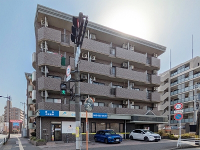 1K賃貸マンション