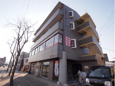 1K賃貸マンション